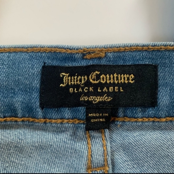 Juicy Couture Skinny Jeans - Picture 4 of 4